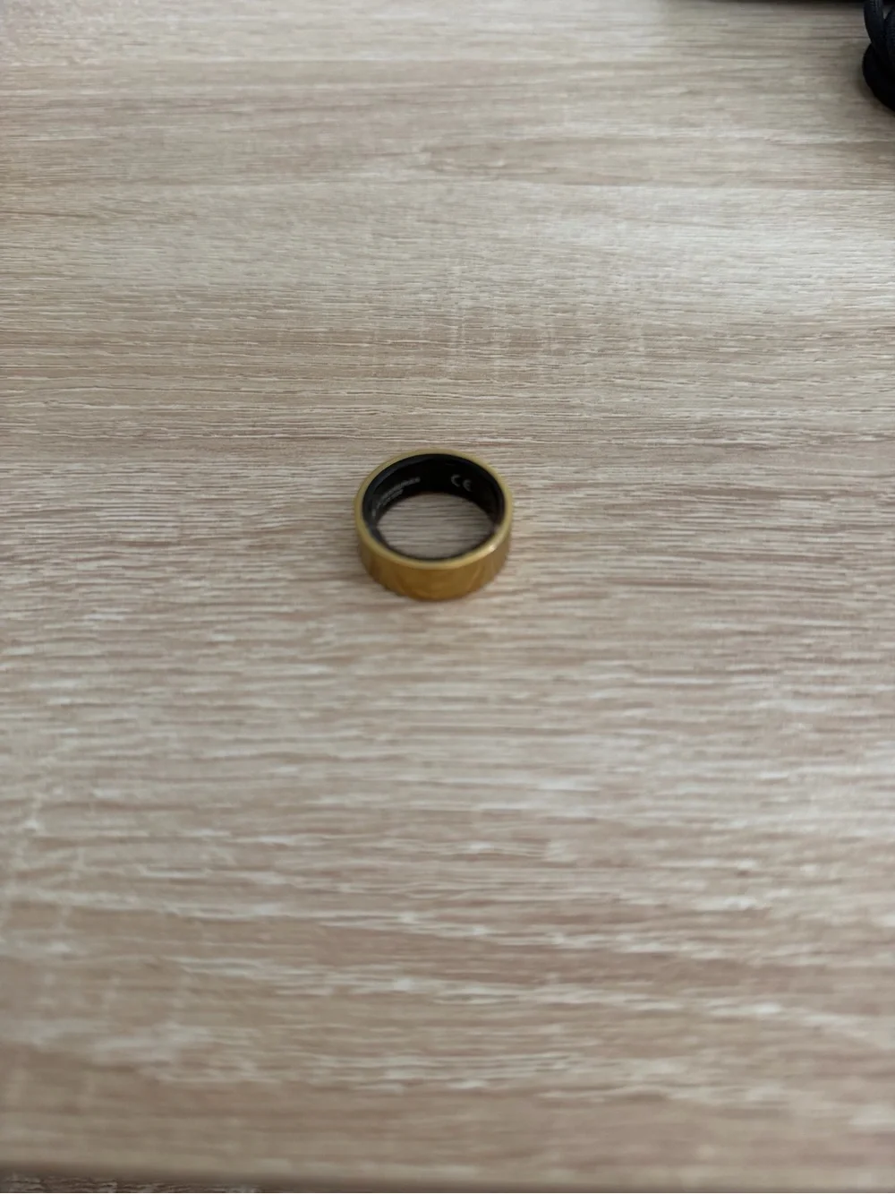 Ultrahuman Ring - AIR S08 (Size 8)